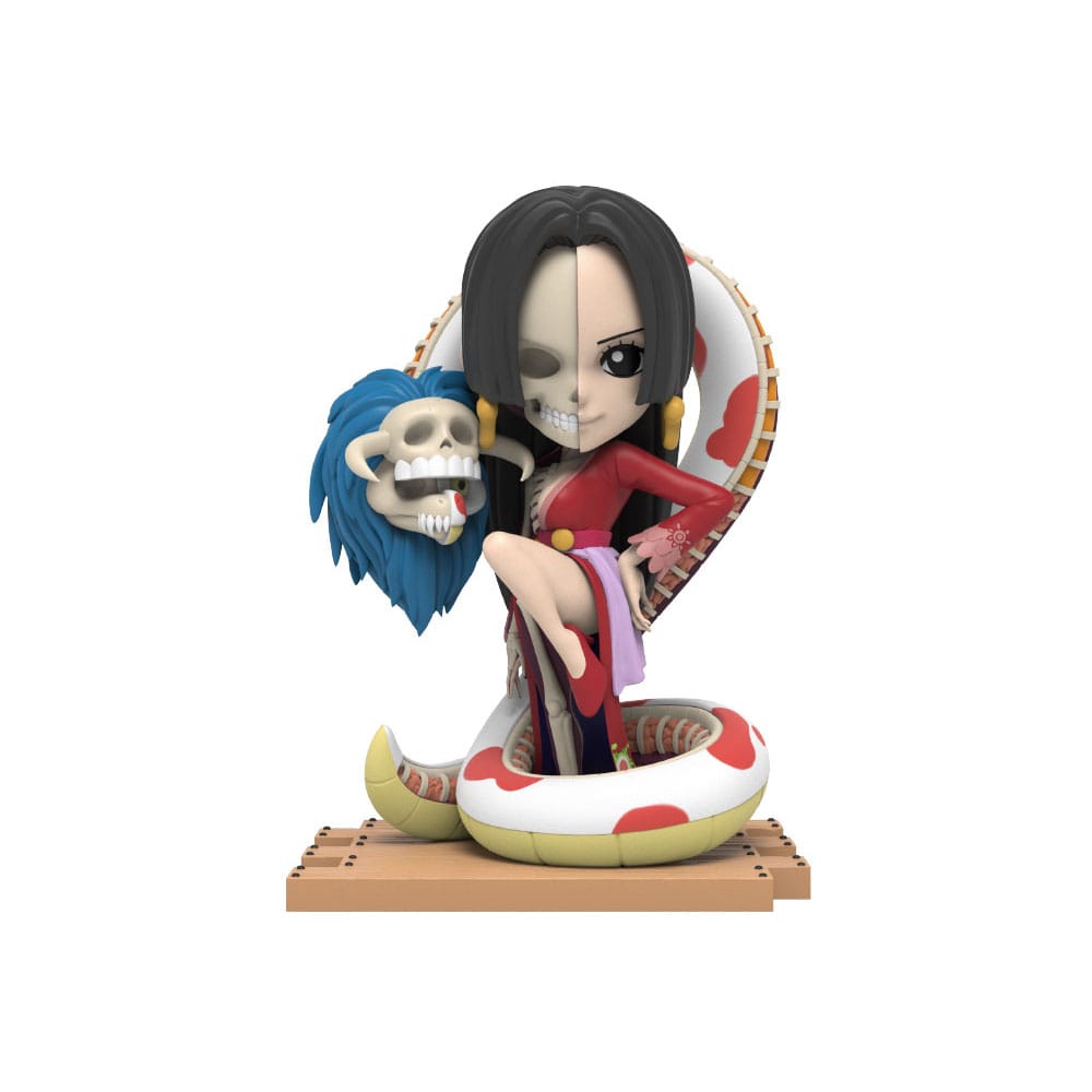 ONE PIECE - FREENY'S HIDDEN DISSECTIBLES BLIND BOX - ONE PIECE (SERIES 4) (WARLORDS EDITION)