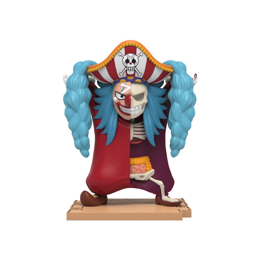 ONE PIECE - FREENY'S HIDDEN DISSECTIBLES BLIND BOX - ONE PIECE (SERIES 4) (WARLORDS EDITION)