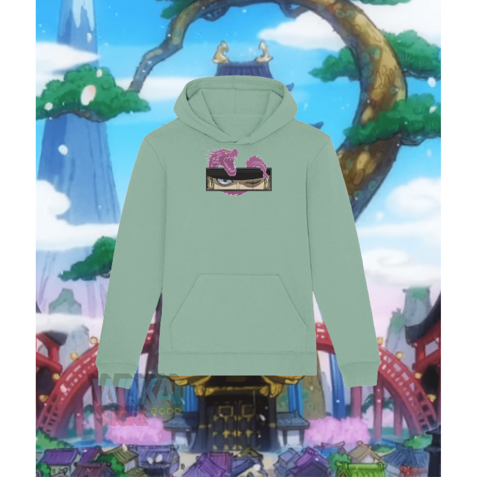 Sword Pirate Hoodie