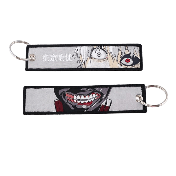 TG embroidery 18 Keychain