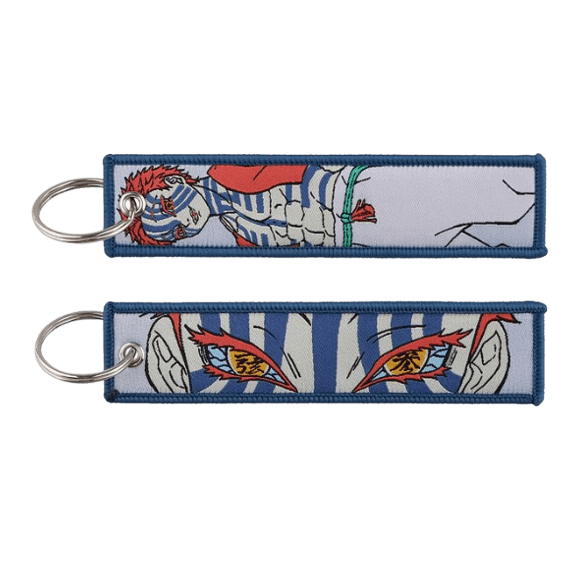 DS embroidery 66 Keychain