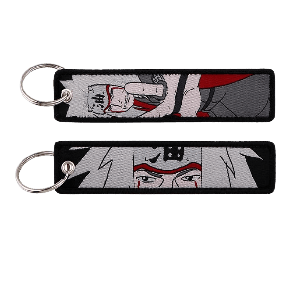 NAR embroidery 86 Keychain